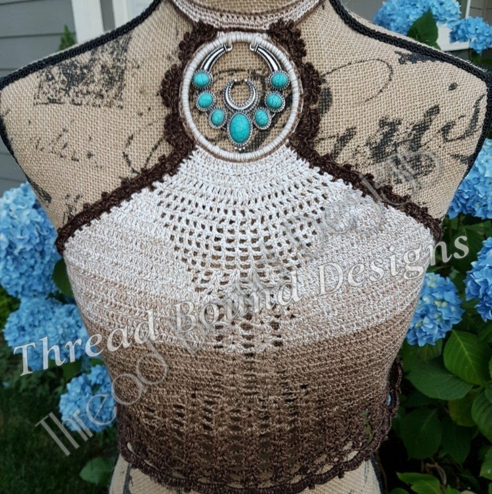 Coachella top - Picture 2 of 3